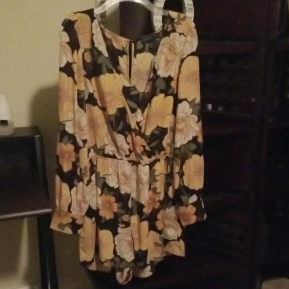 ROMPER SHORT ITEM